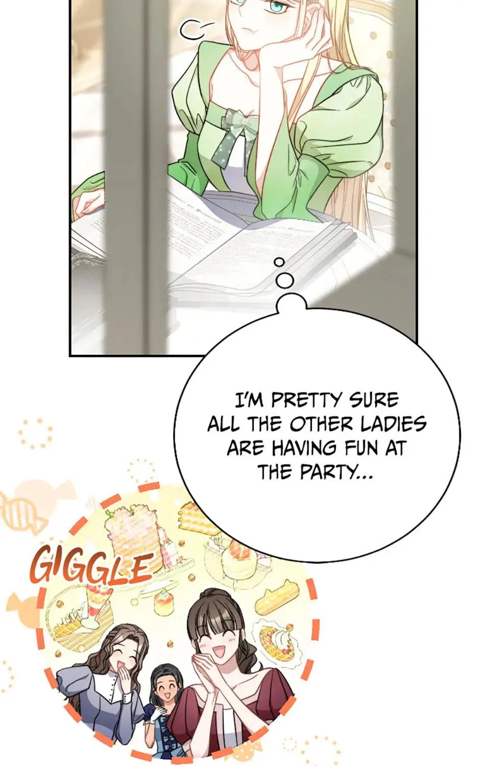 We Hate the Male Lead Chapter 27 page 65 - 