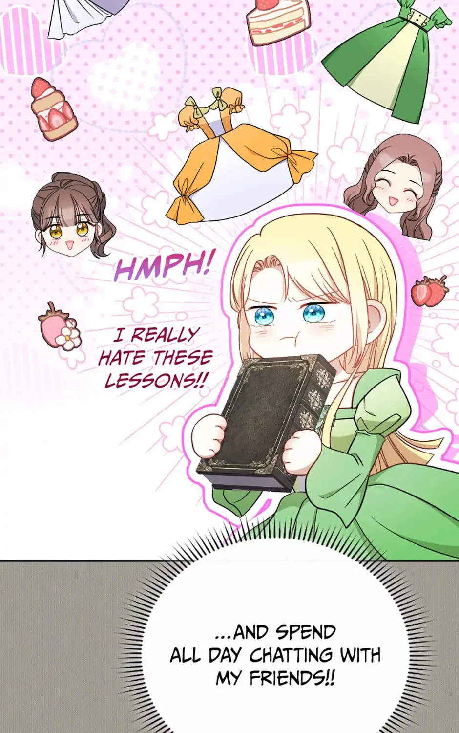 We Hate the Male Lead Chapter 27 page 87 - 