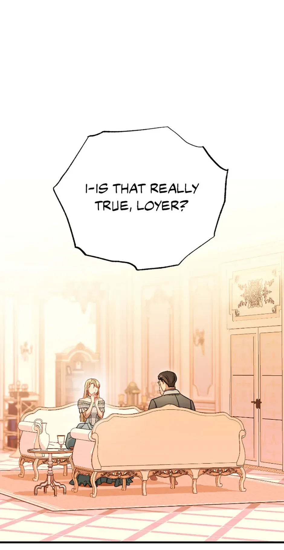 We Hate the Male Lead Chapter 28 page 1 - 