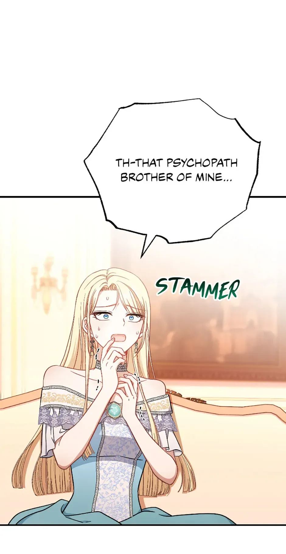We Hate the Male Lead Chapter 28 page 2 - 