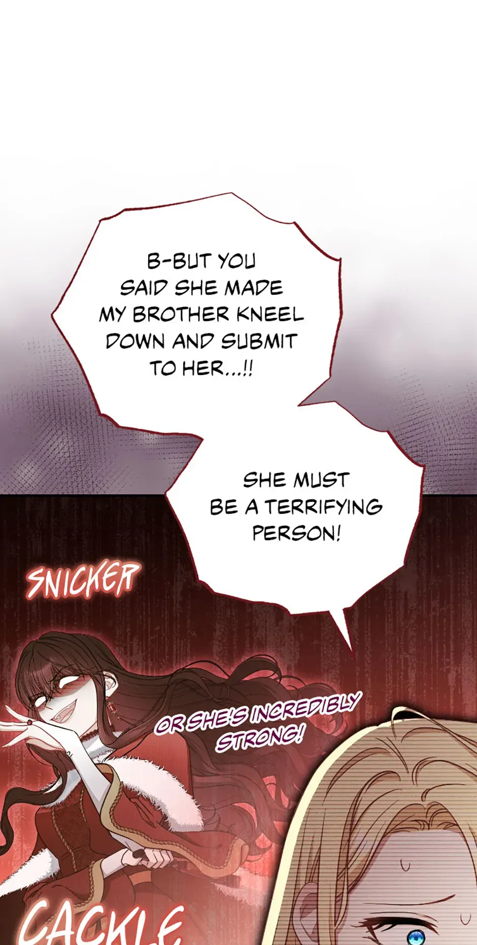 We Hate the Male Lead Chapter 28 page 11 - 