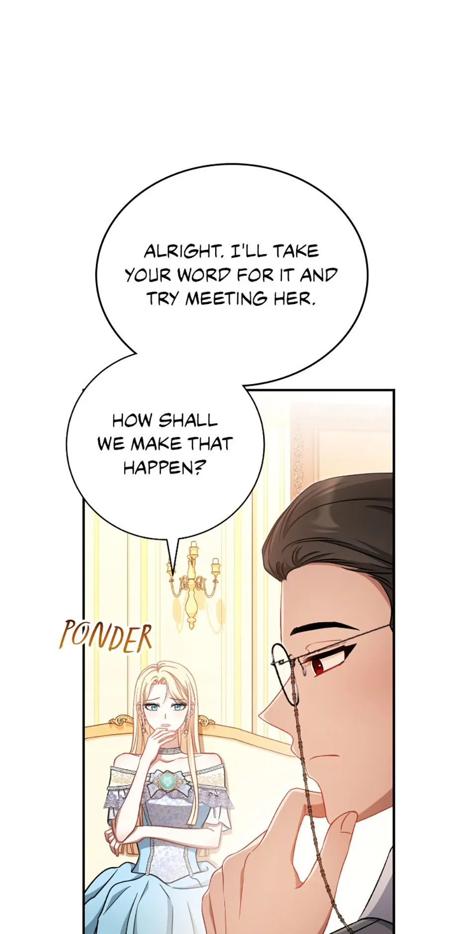 We Hate the Male Lead Chapter 28 page 14 - 