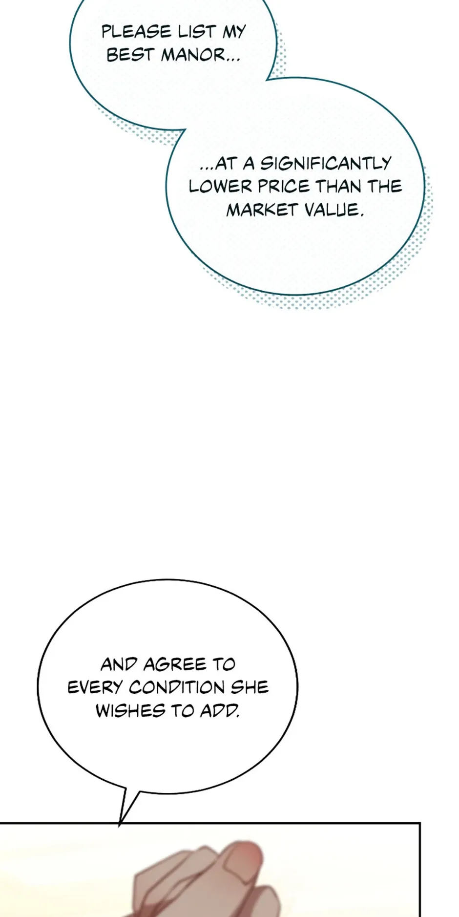 We Hate the Male Lead Chapter 28 page 19 - 