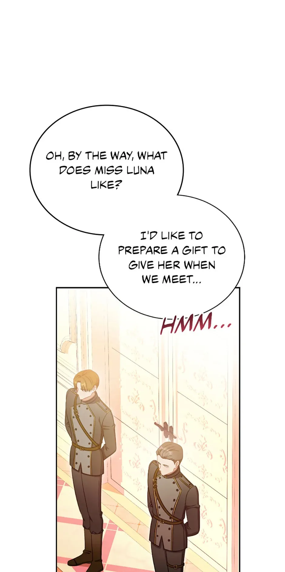 We Hate the Male Lead Chapter 28 page 21 - 