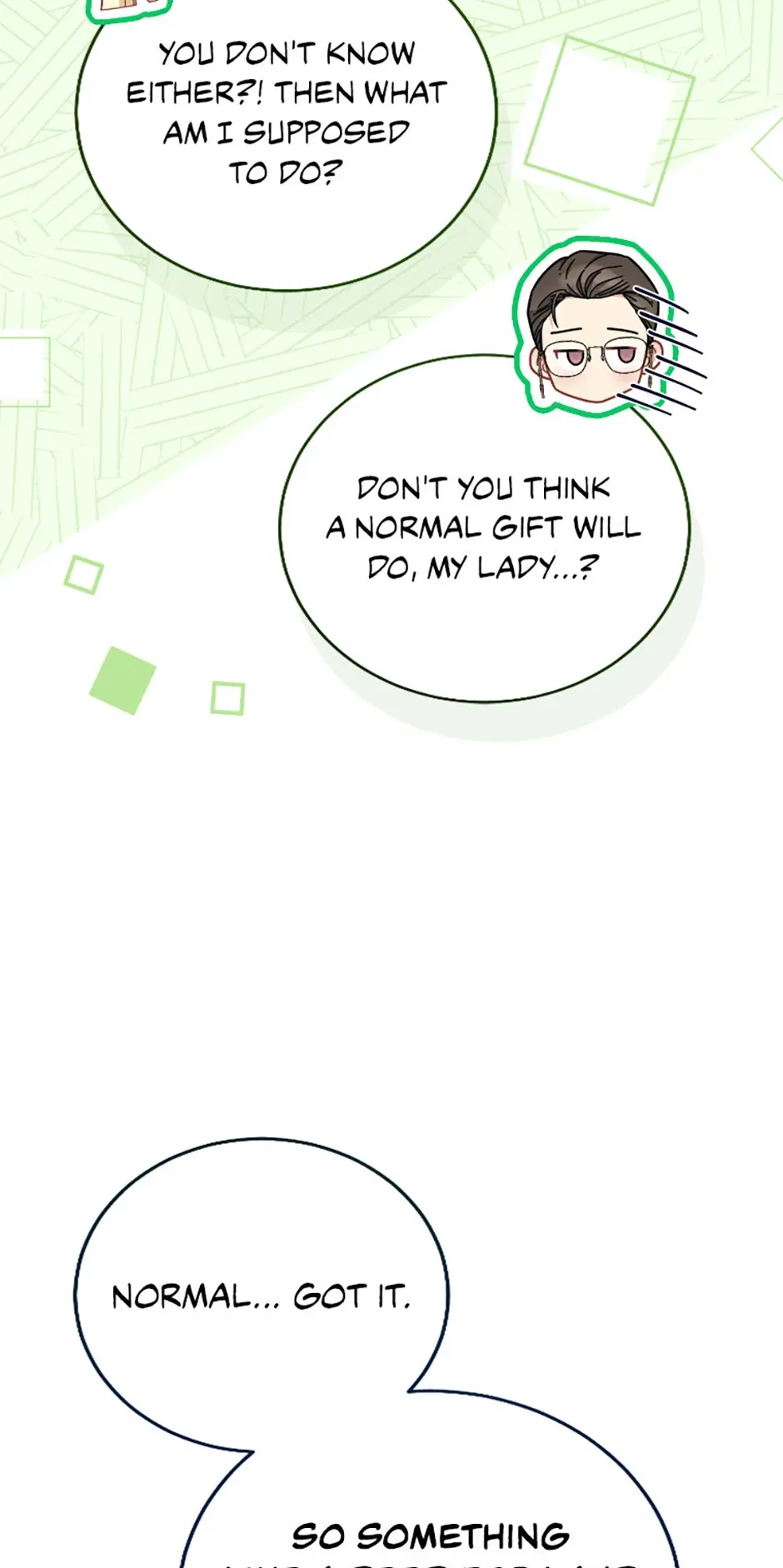 We Hate the Male Lead Chapter 28 page 23 - 