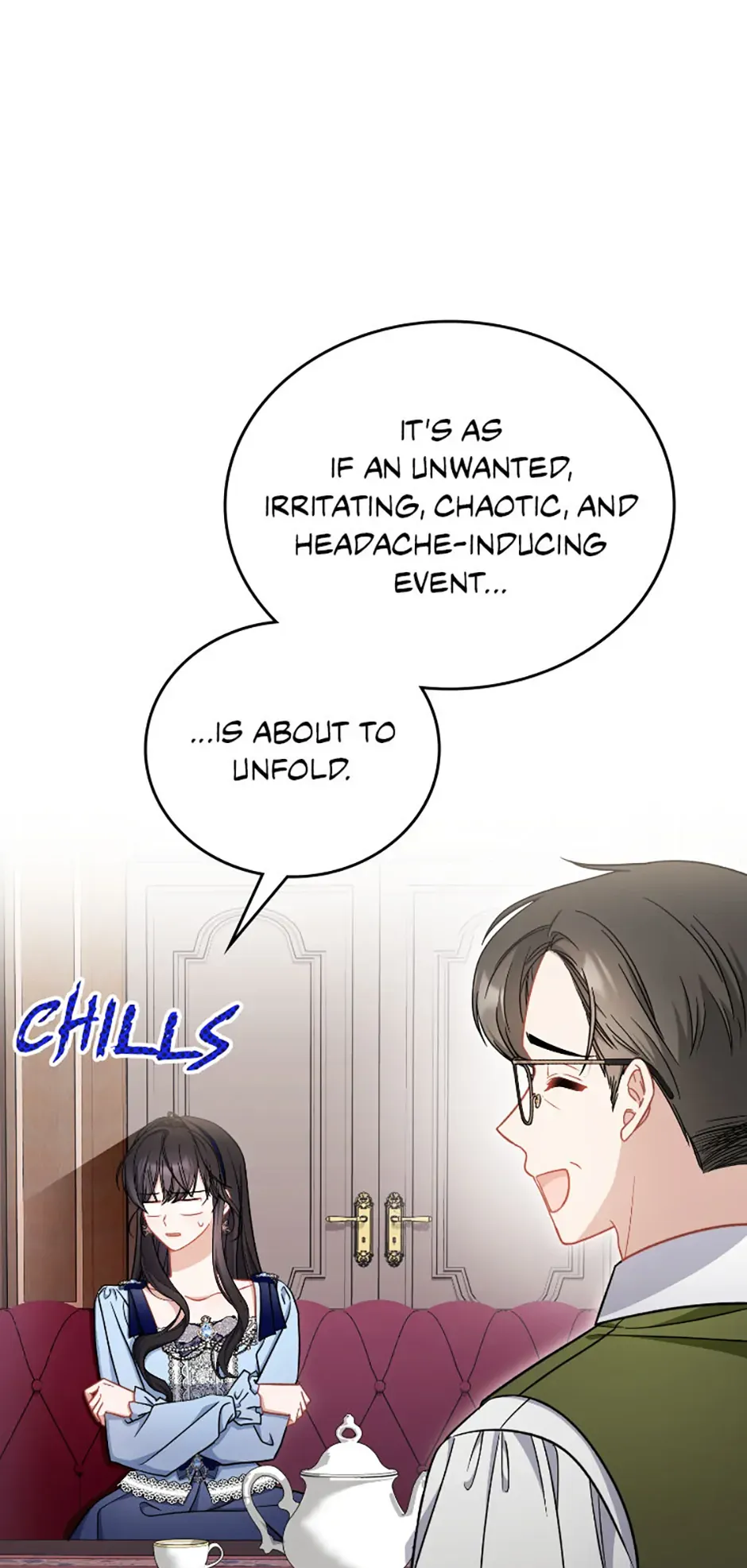 We Hate the Male Lead Chapter 28 page 29 - 