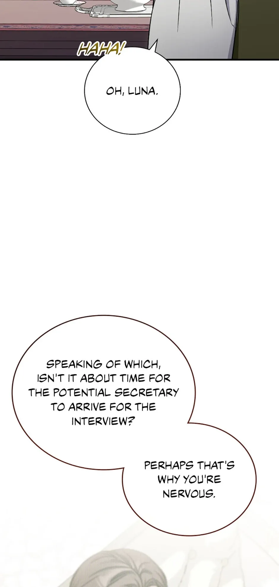 We Hate the Male Lead Chapter 28 page 30 - 