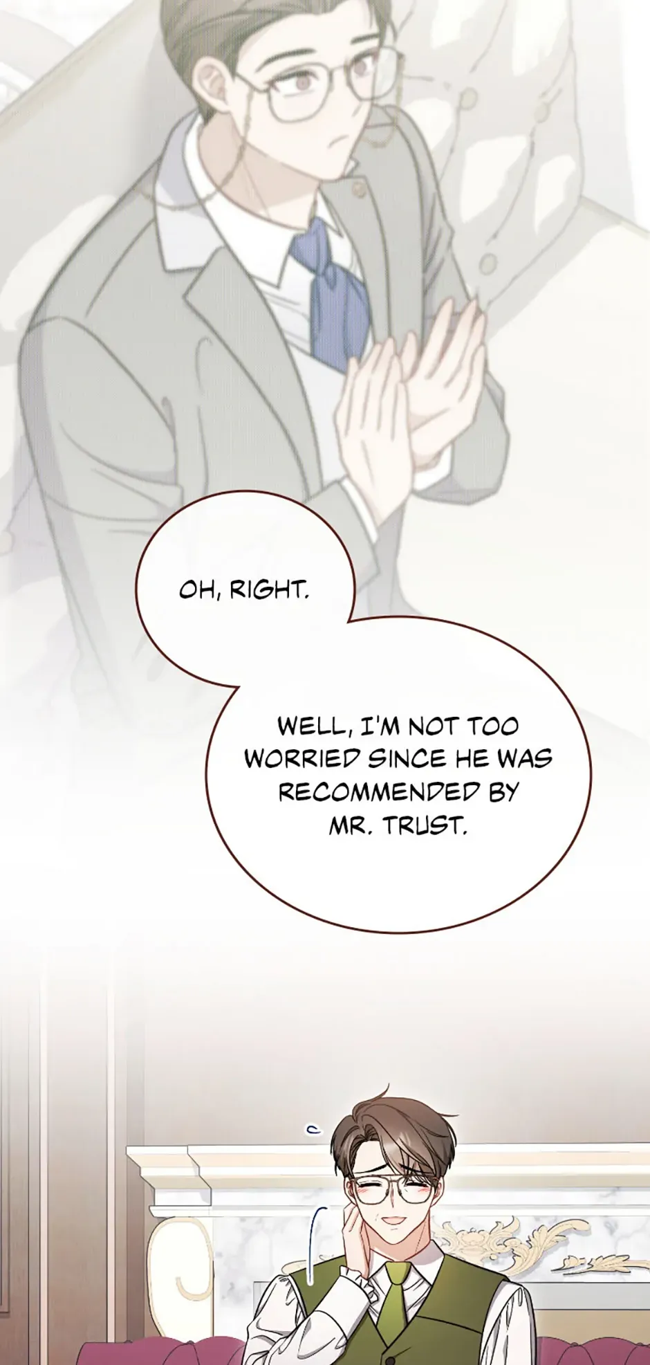 We Hate the Male Lead Chapter 28 page 31 - 