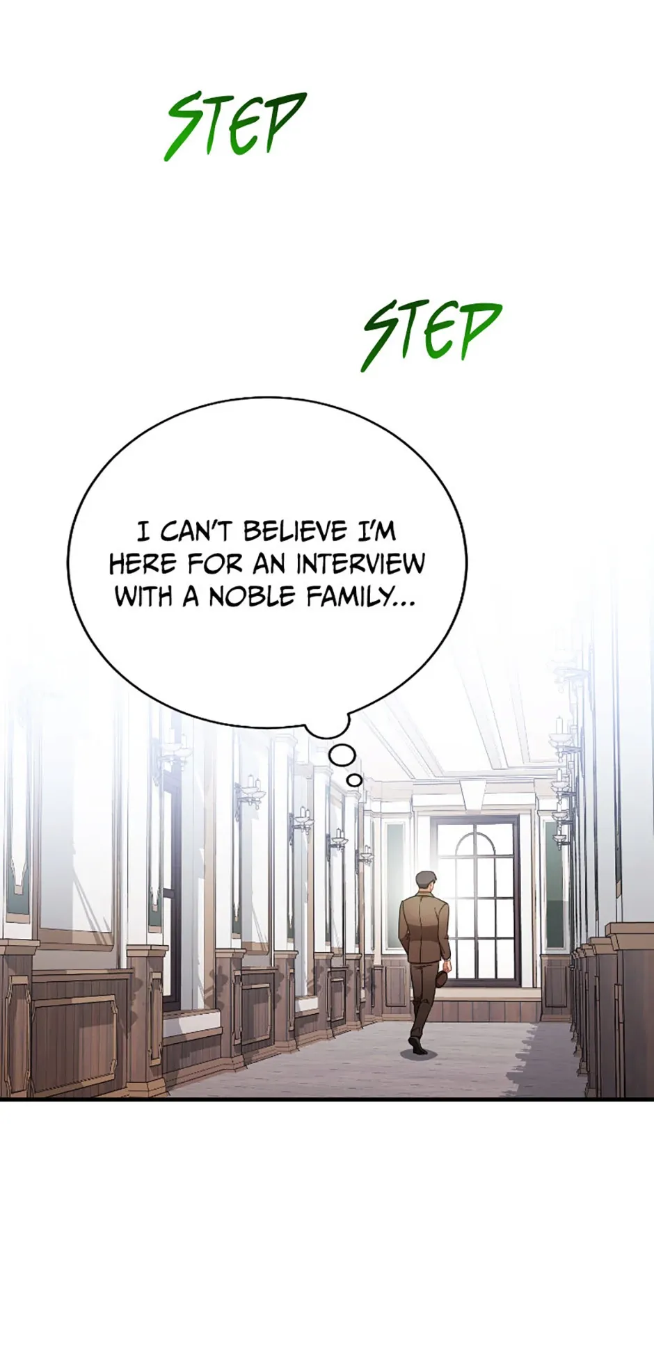 We Hate the Male Lead Chapter 28 page 35 - 