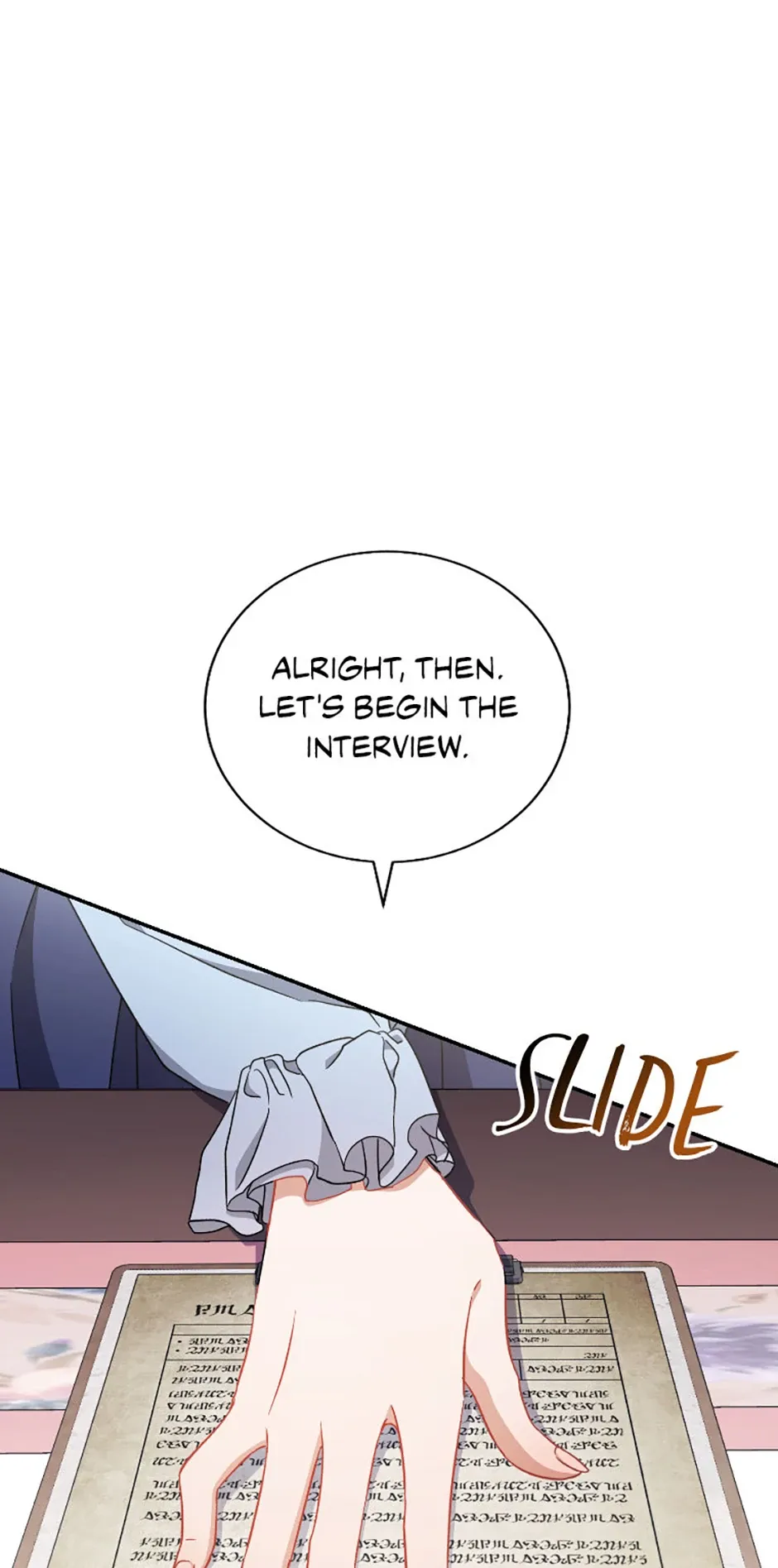 We Hate the Male Lead Chapter 28 page 43 - 