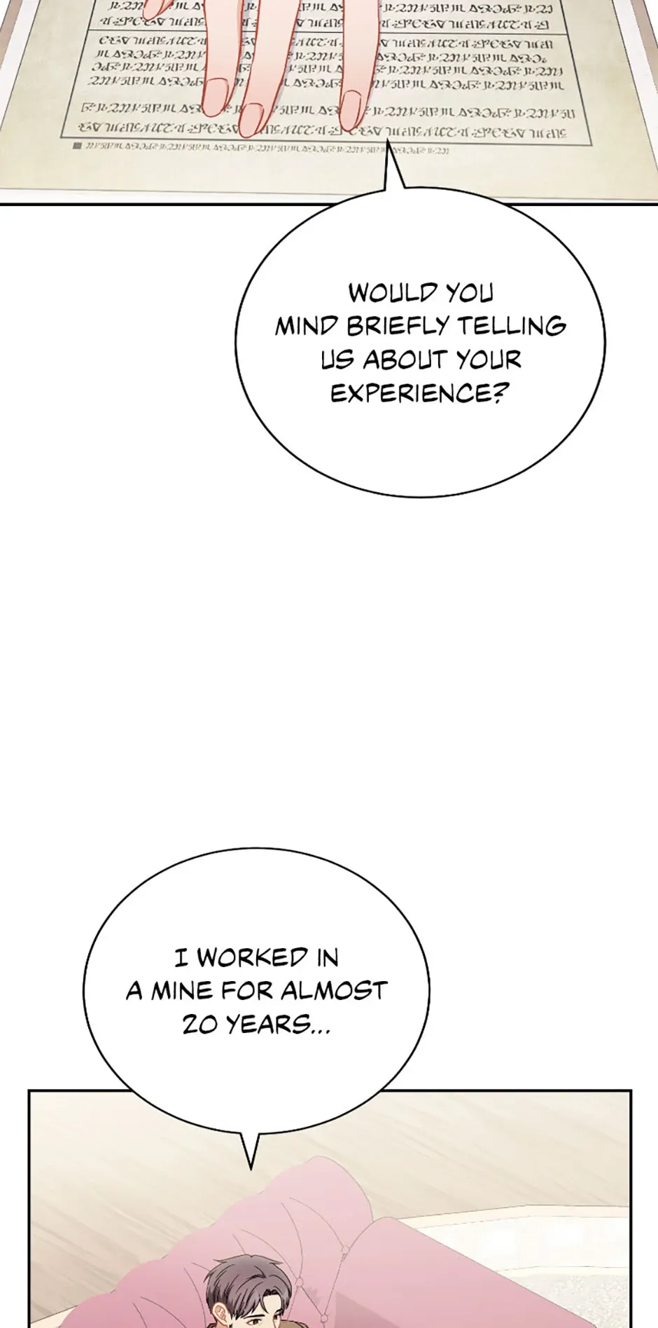 We Hate the Male Lead Chapter 28 page 44 - 