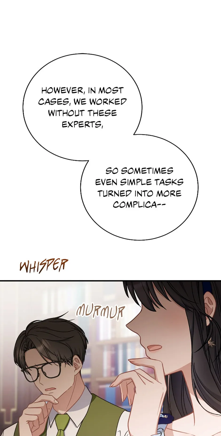 We Hate the Male Lead Chapter 28 page 51 - 