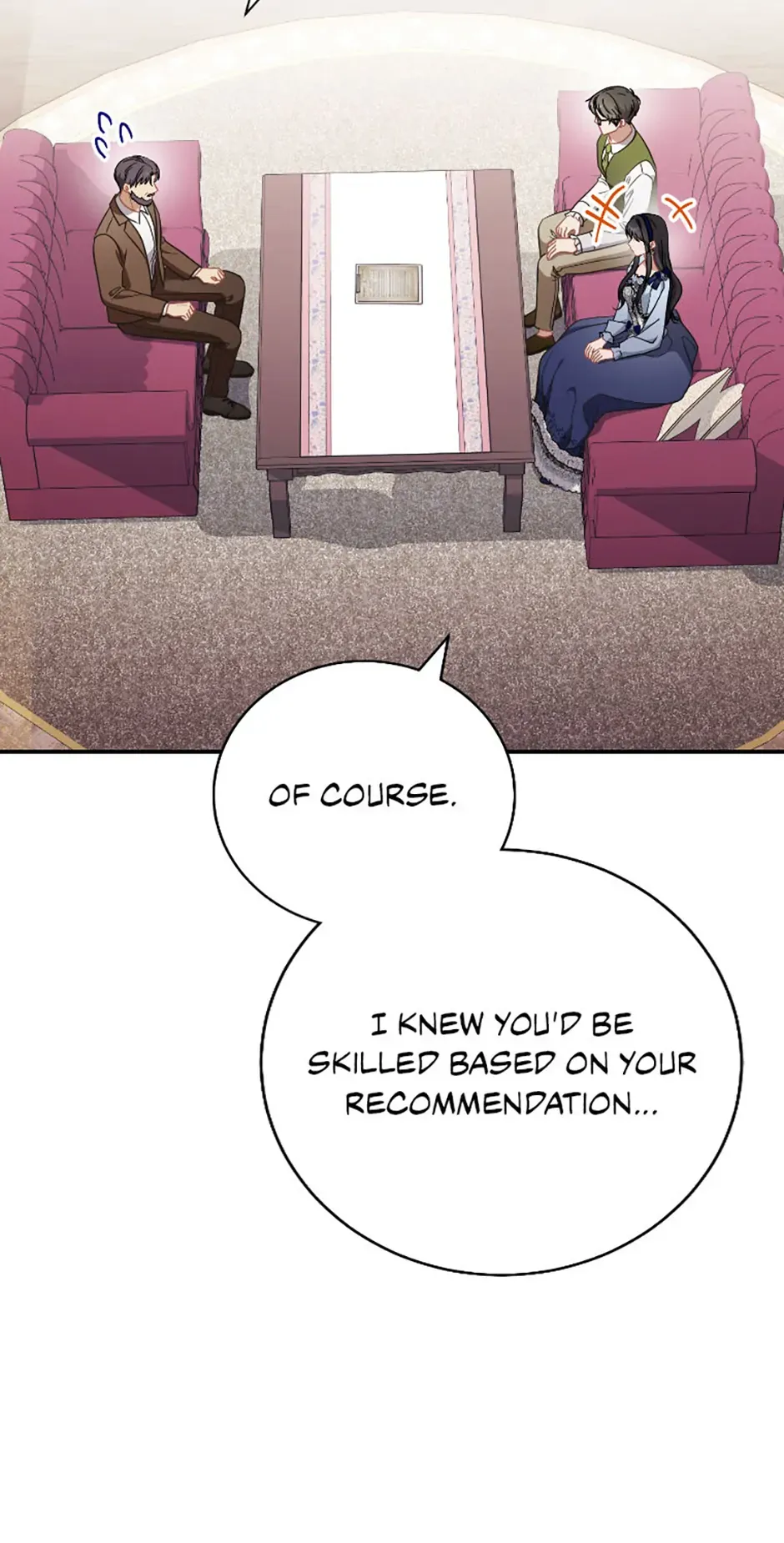 We Hate the Male Lead Chapter 28 page 58 - 