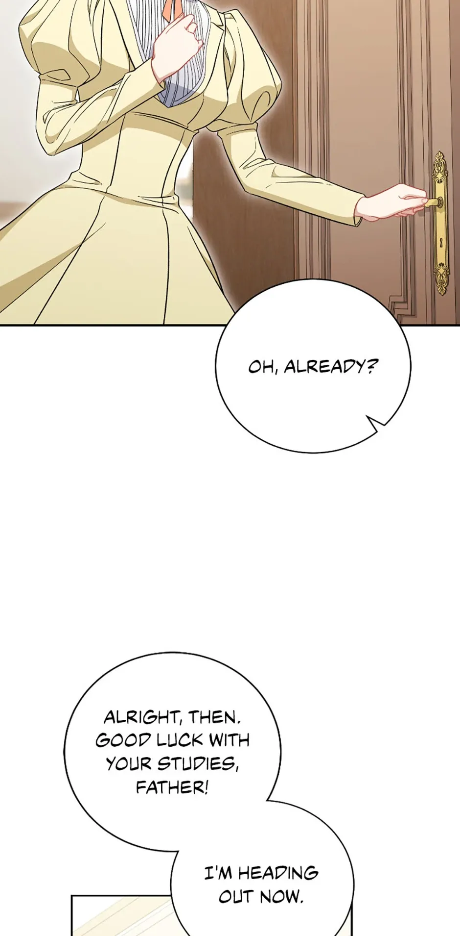 We Hate the Male Lead Chapter 28 page 87 - 