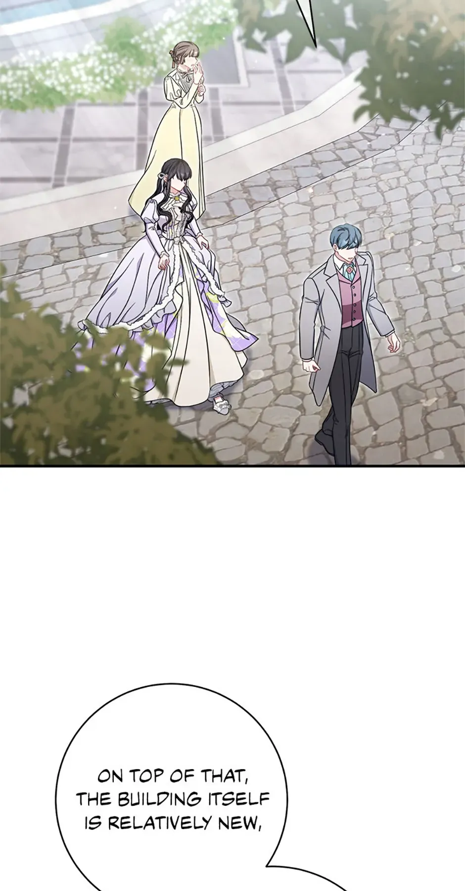 We Hate the Male Lead Chapter 29 page 14 - 