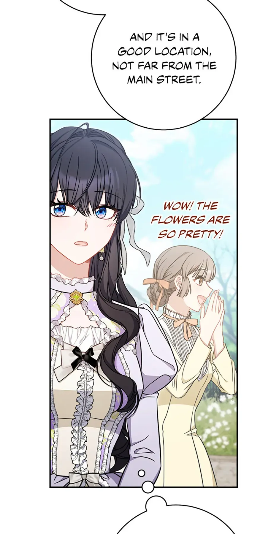 We Hate the Male Lead Chapter 29 page 15 - 