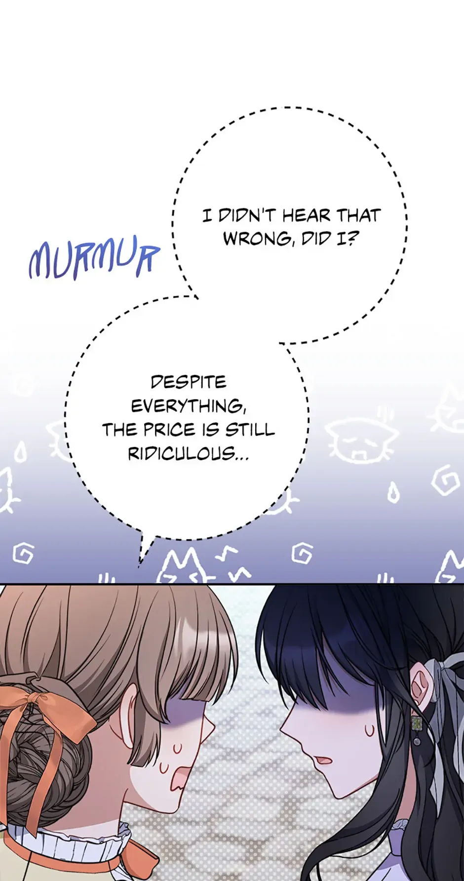 We Hate the Male Lead Chapter 29 page 21 - 