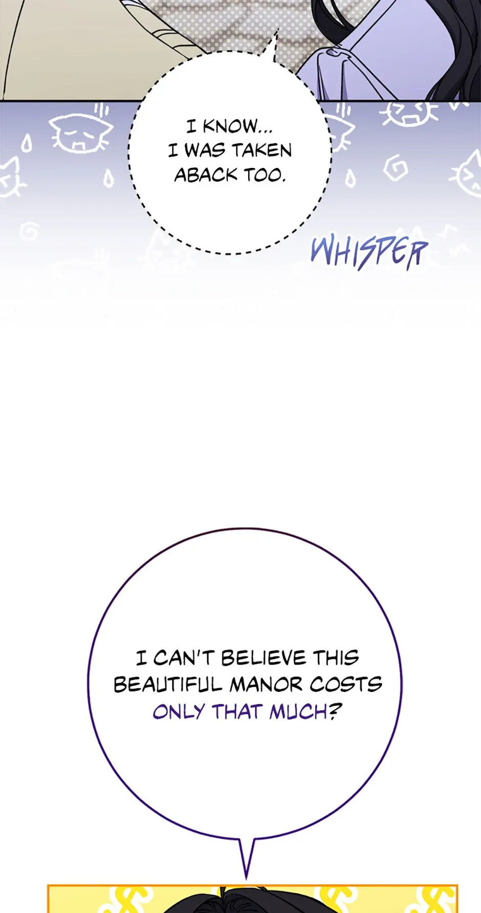 We Hate the Male Lead Chapter 29 page 22 - 
