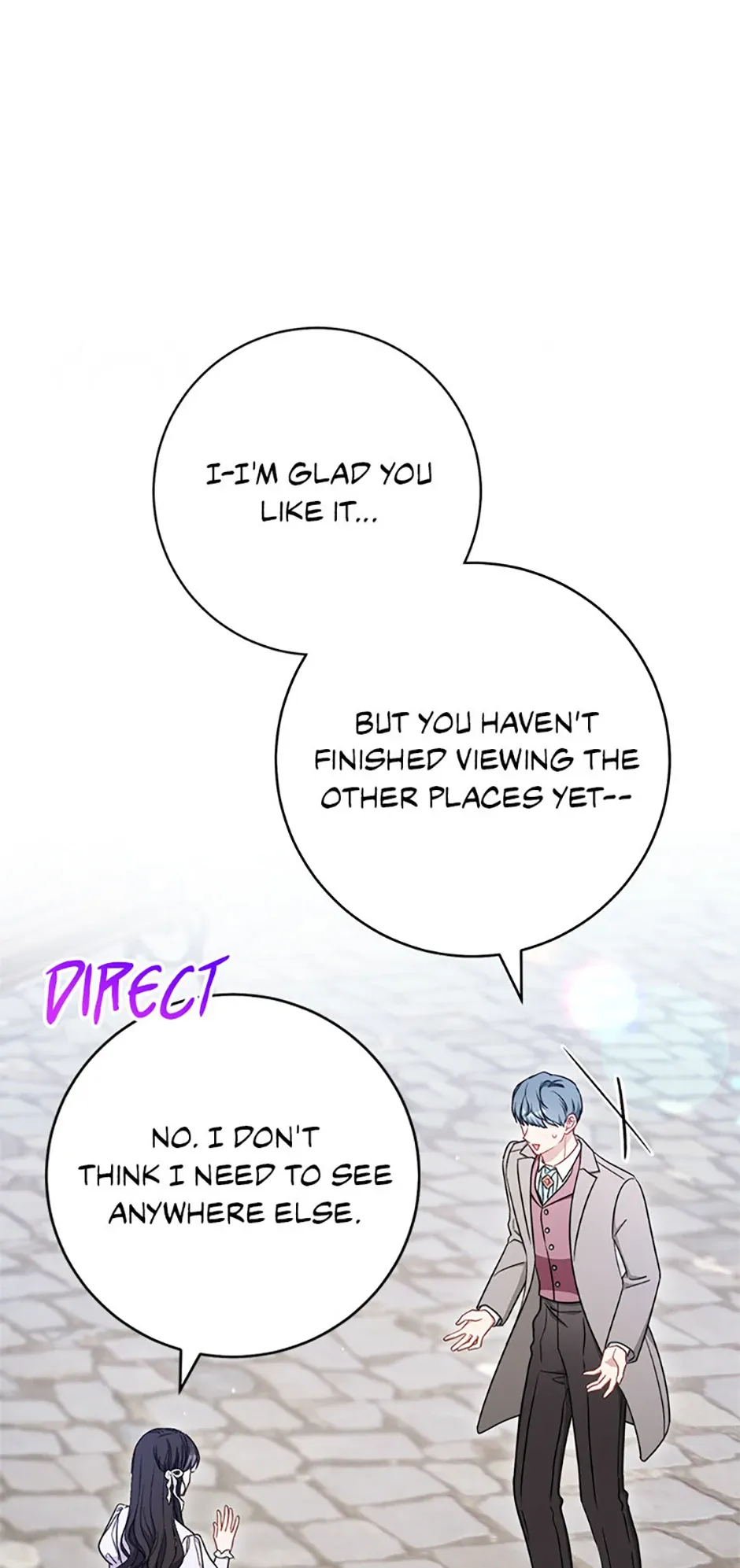We Hate the Male Lead Chapter 29 page 32 - 