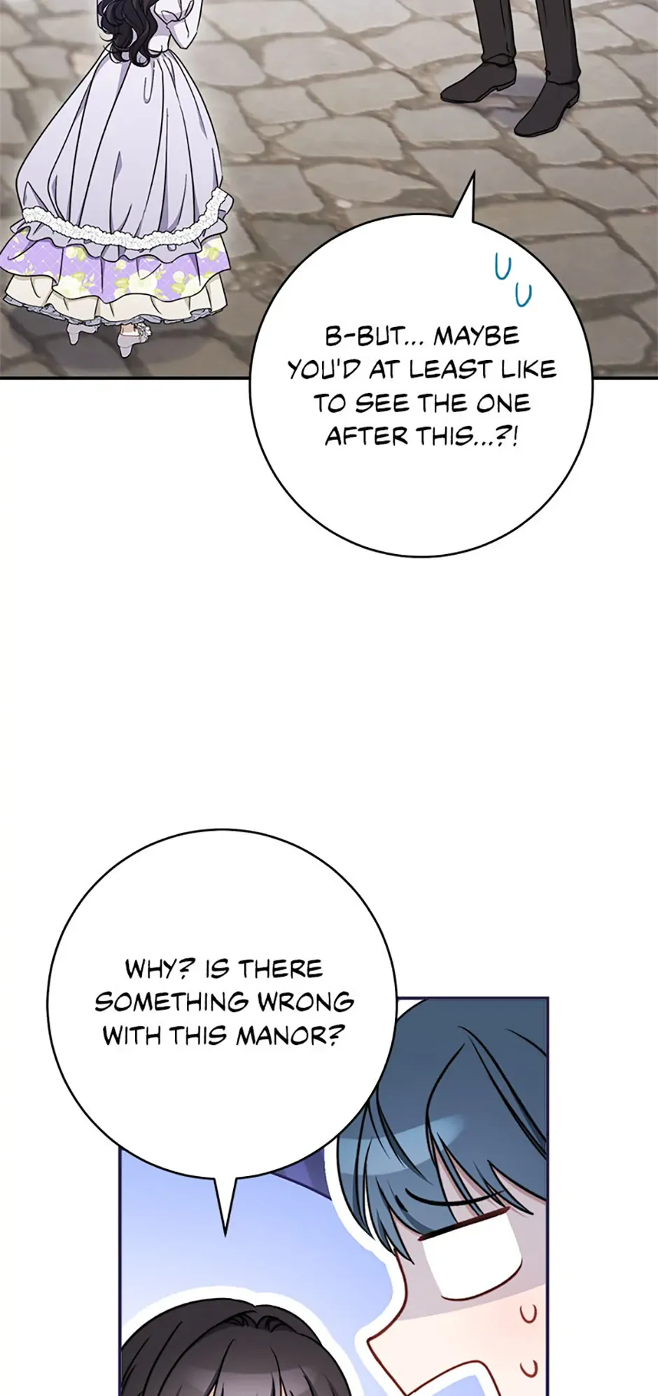 We Hate the Male Lead Chapter 29 page 33 - 