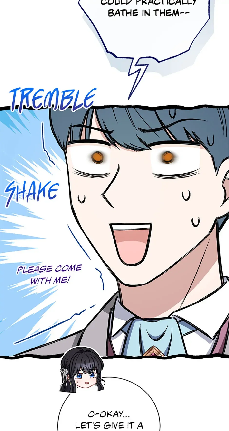 We Hate the Male Lead Chapter 29 page 40 - 