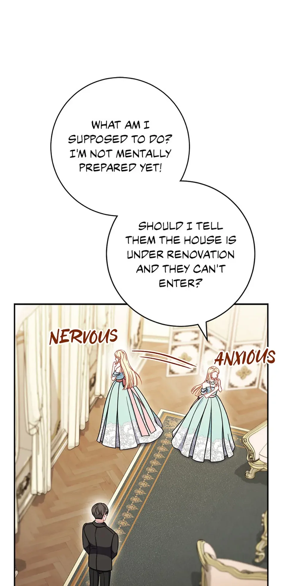We Hate the Male Lead Chapter 29 page 45 - 