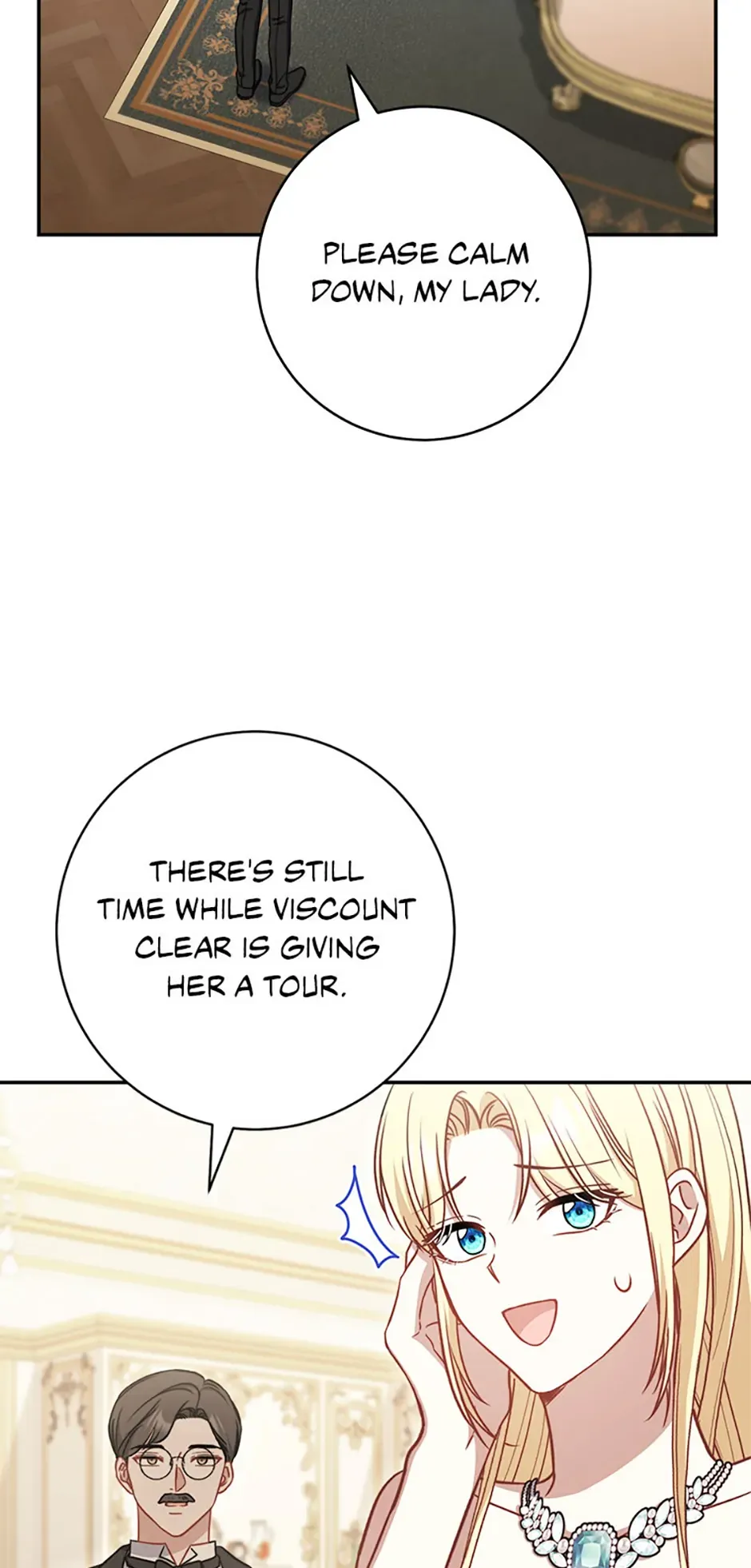 We Hate the Male Lead Chapter 29 page 46 - 
