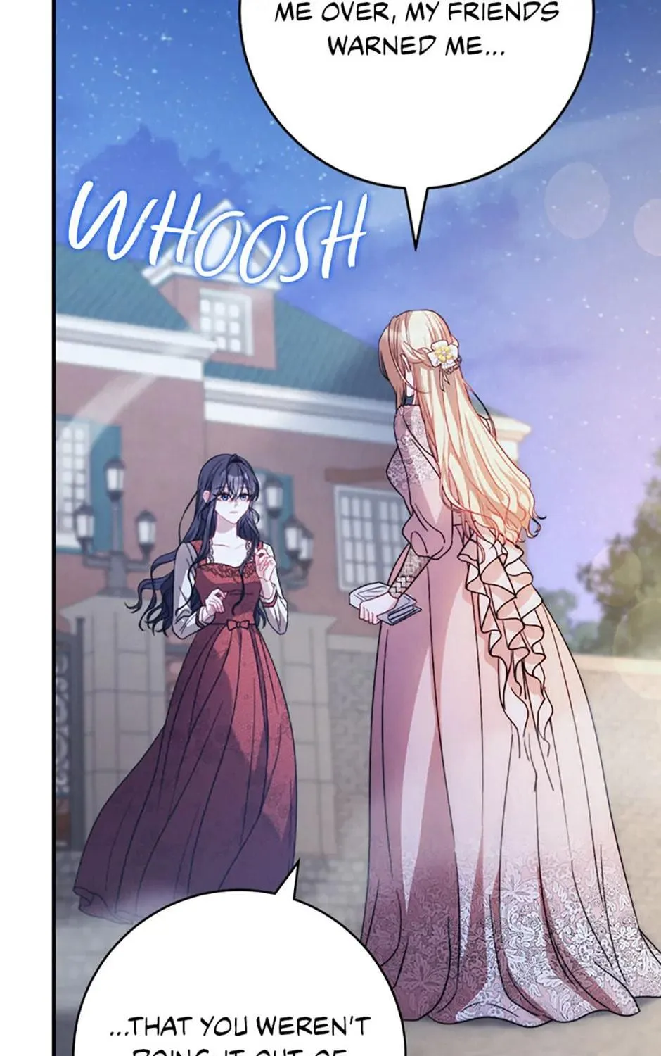 We Hate the Male Lead Chapter 3 page 107 - 