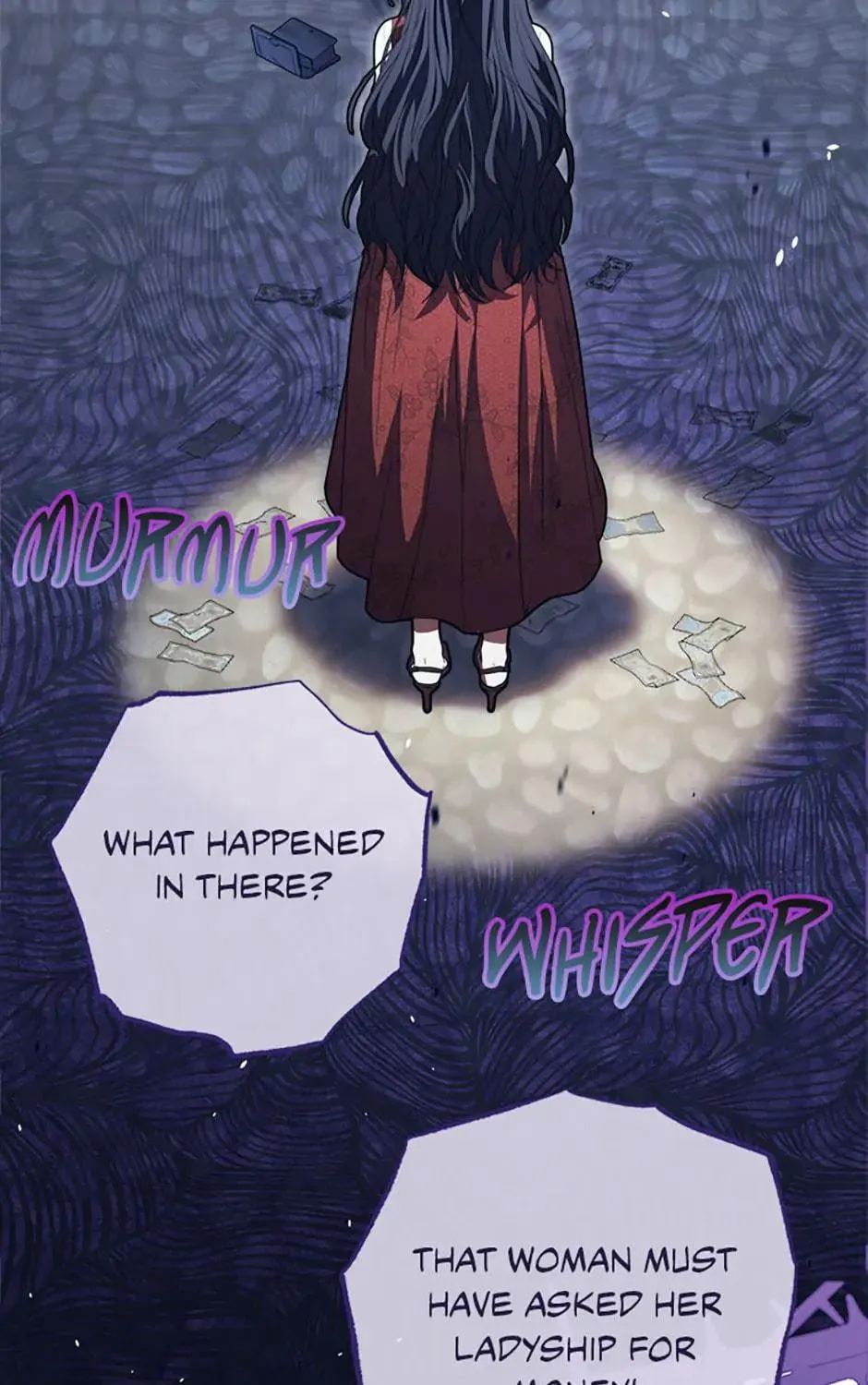We Hate the Male Lead Chapter 3 page 125 - 