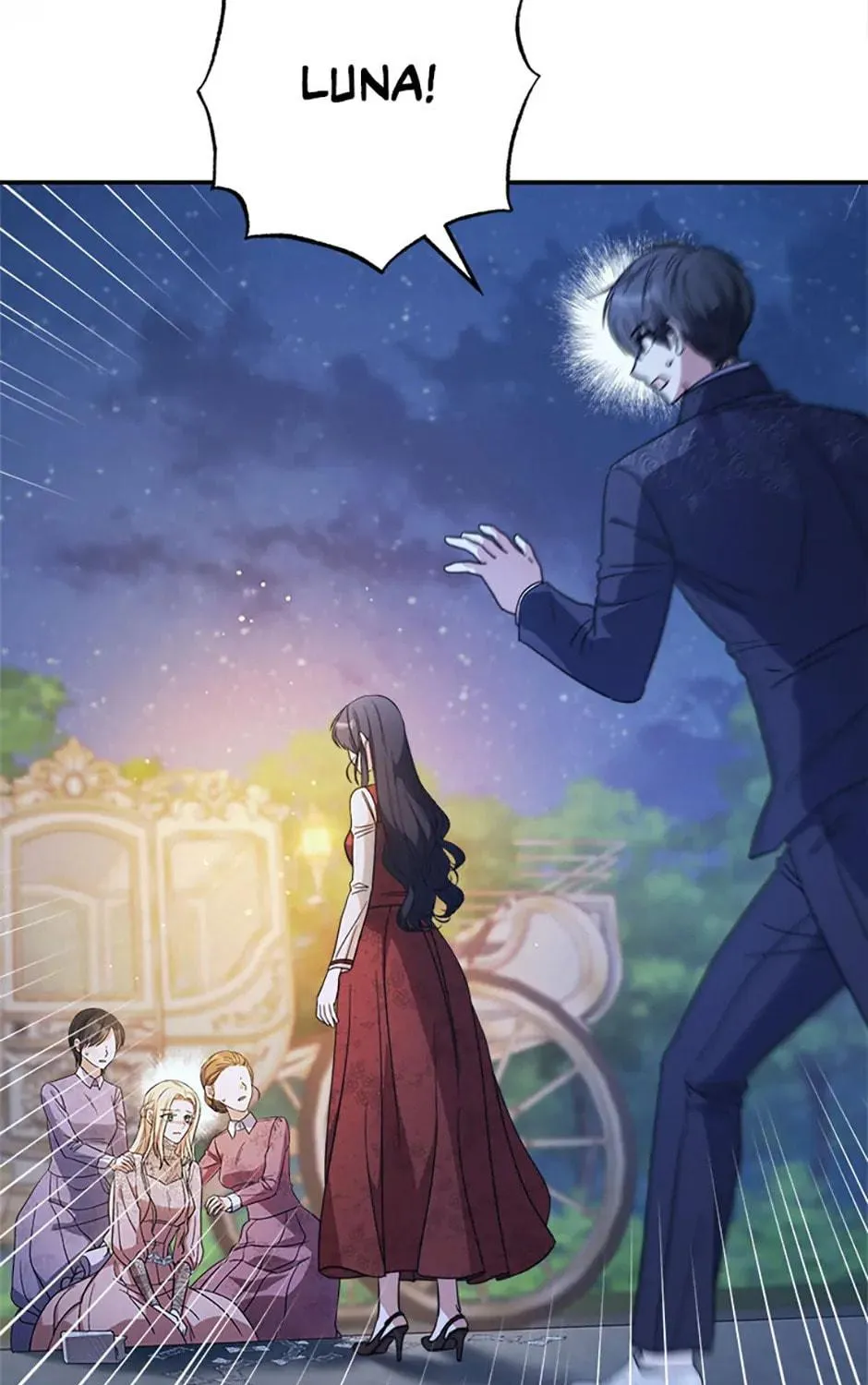 We Hate the Male Lead Chapter 3 page 131 - 