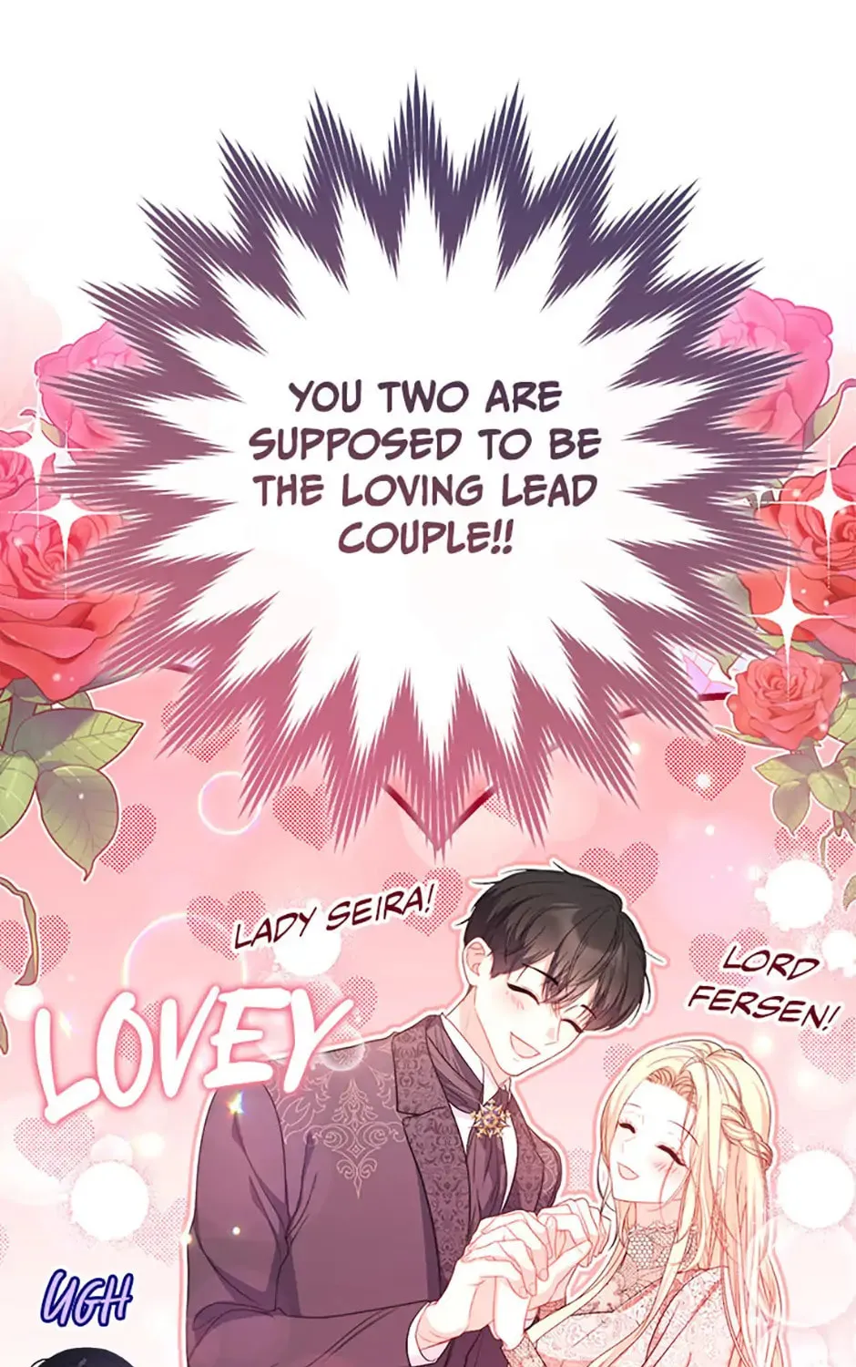 We Hate the Male Lead Chapter 3 page 15 - 