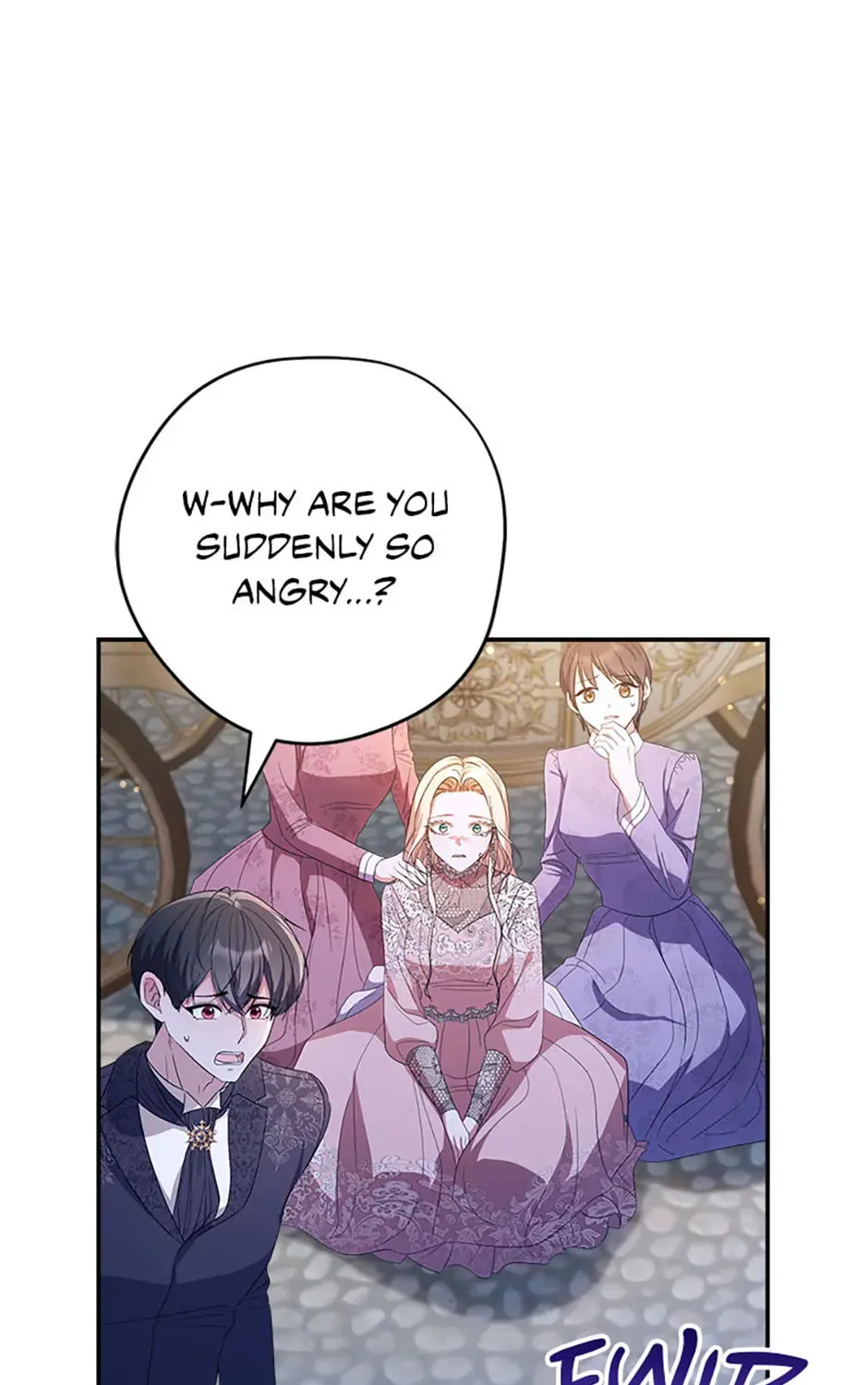 We Hate the Male Lead Chapter 3 page 147 - 