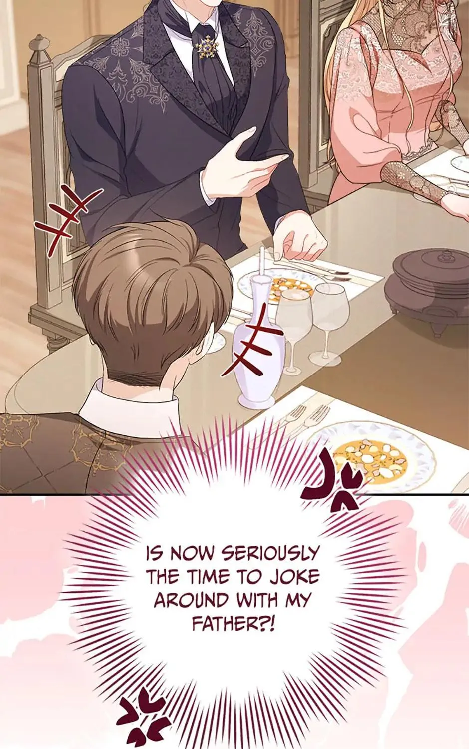 We Hate the Male Lead Chapter 3 page 19 - 
