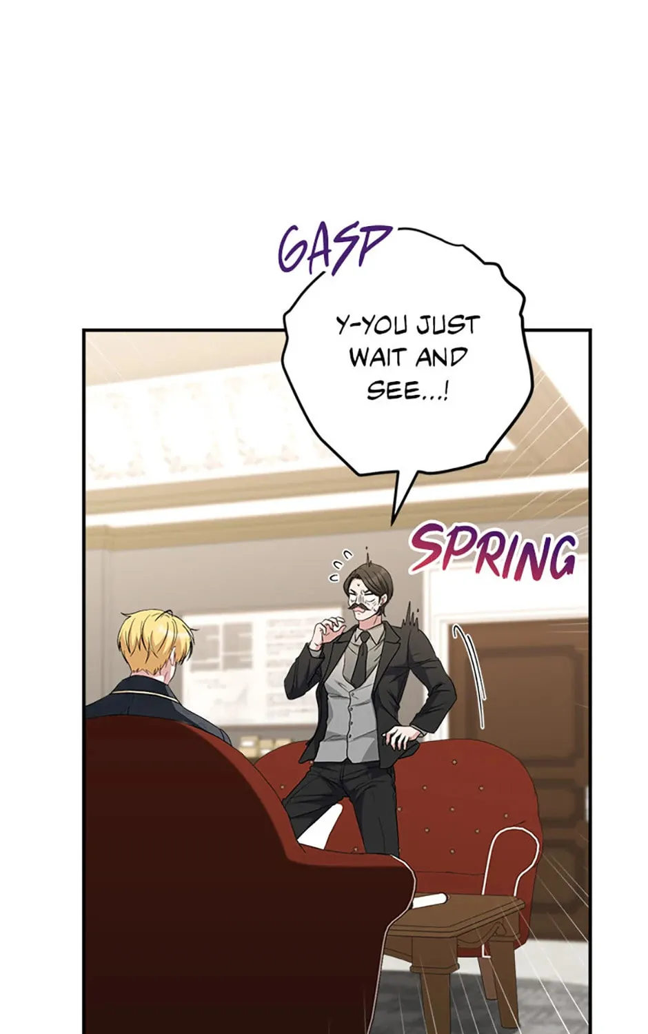 We Hate the Male Lead Chapter 3 page 193 - 
