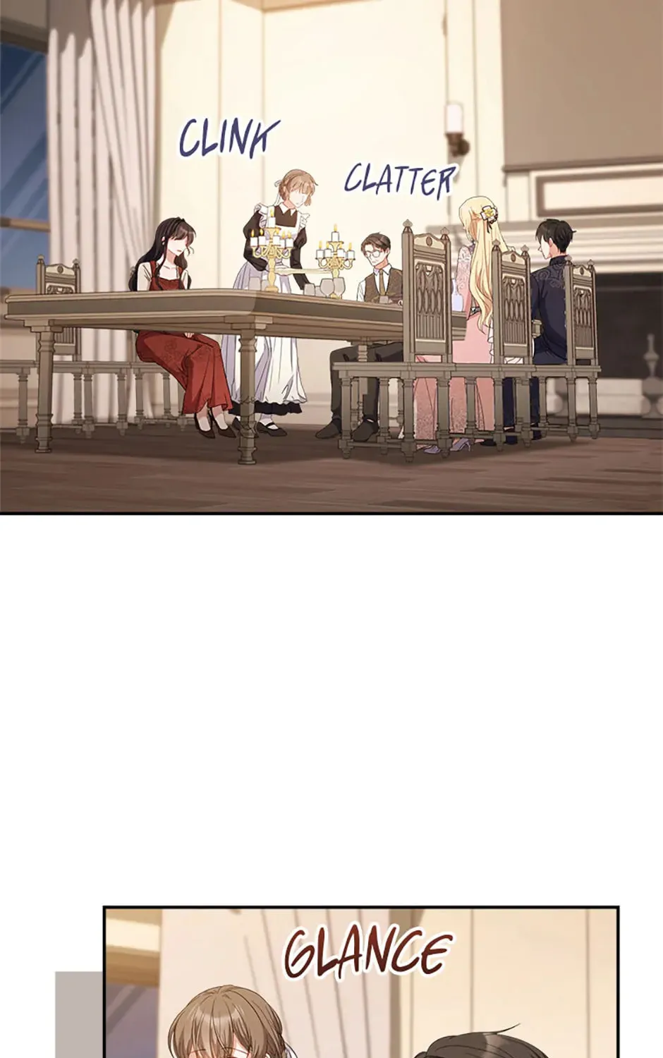 We Hate the Male Lead Chapter 3 page 3 - 