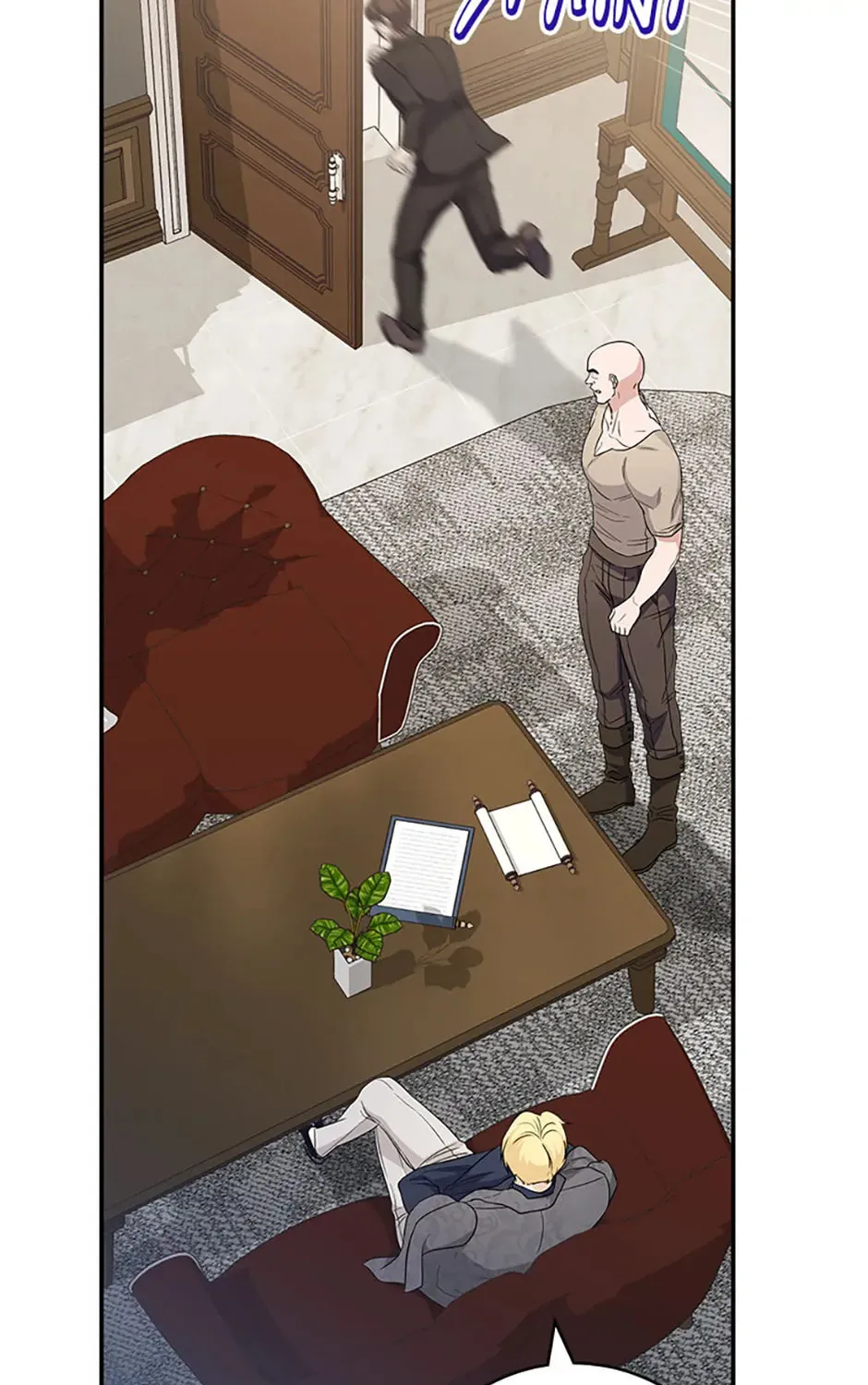 We Hate the Male Lead Chapter 3 page 201 - 