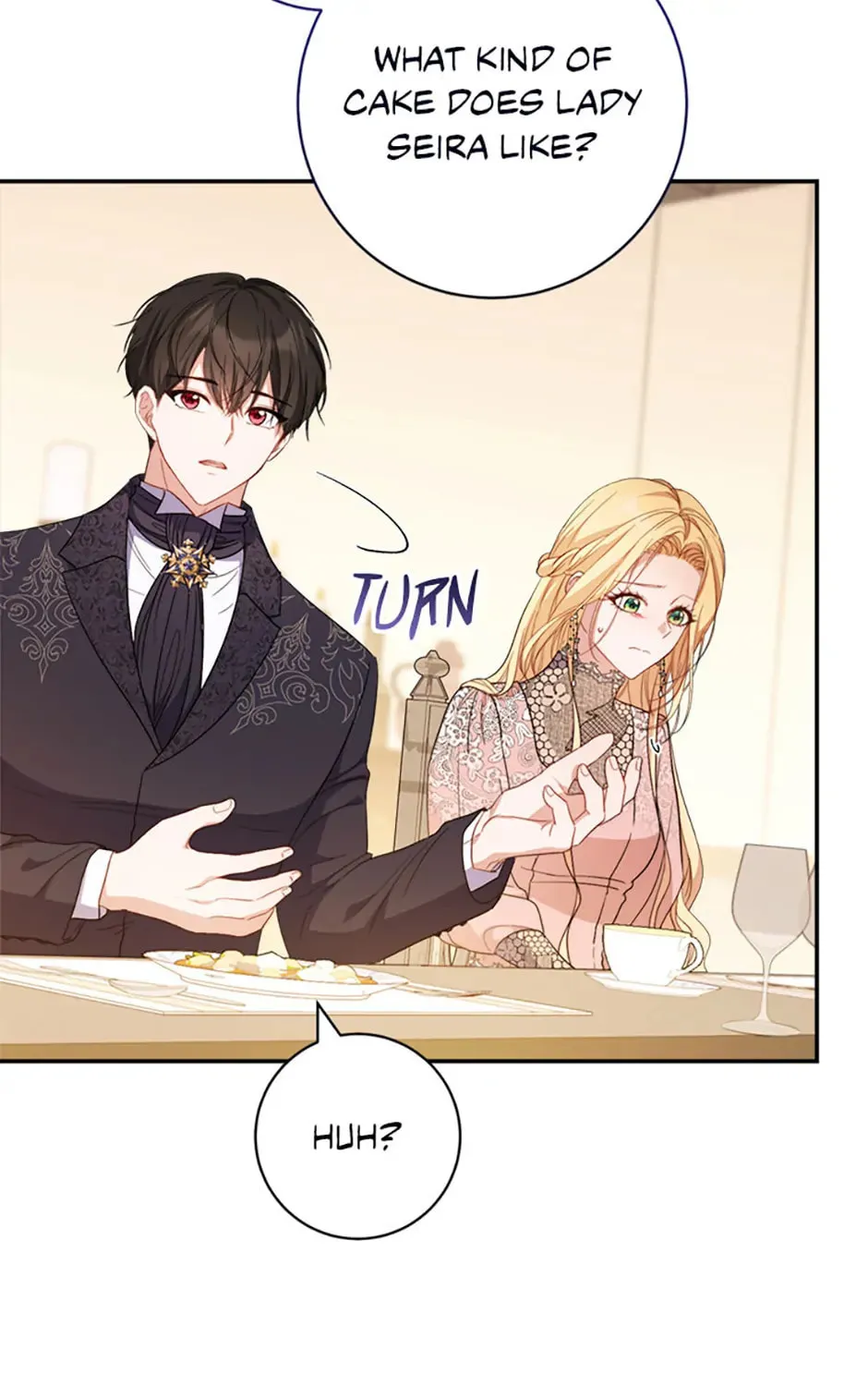 We Hate the Male Lead Chapter 3 page 27 - 