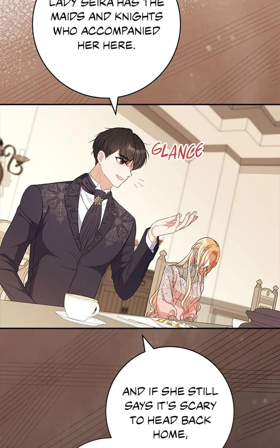 We Hate the Male Lead Chapter 3 page 65 - 