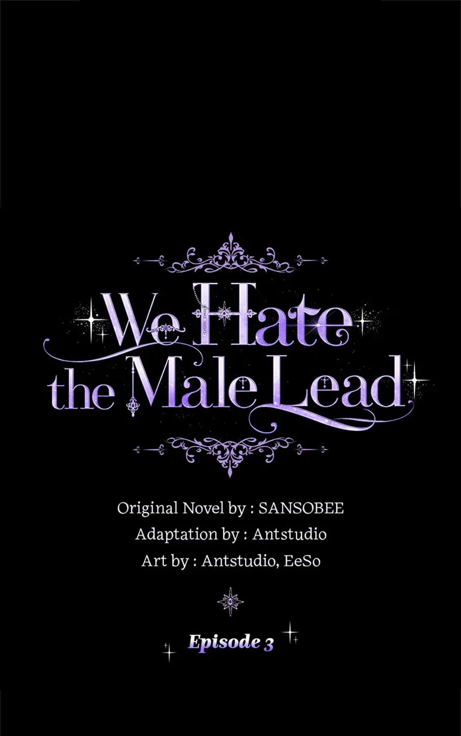 We Hate the Male Lead Chapter 3 page 87 - 