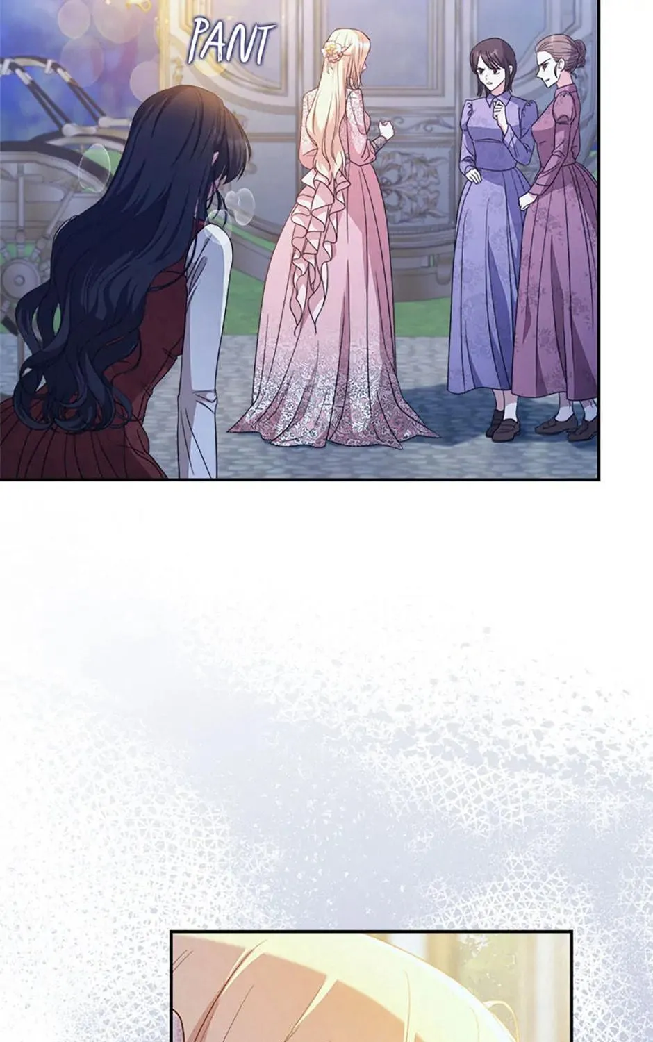 We Hate the Male Lead Chapter 3 page 95 - 