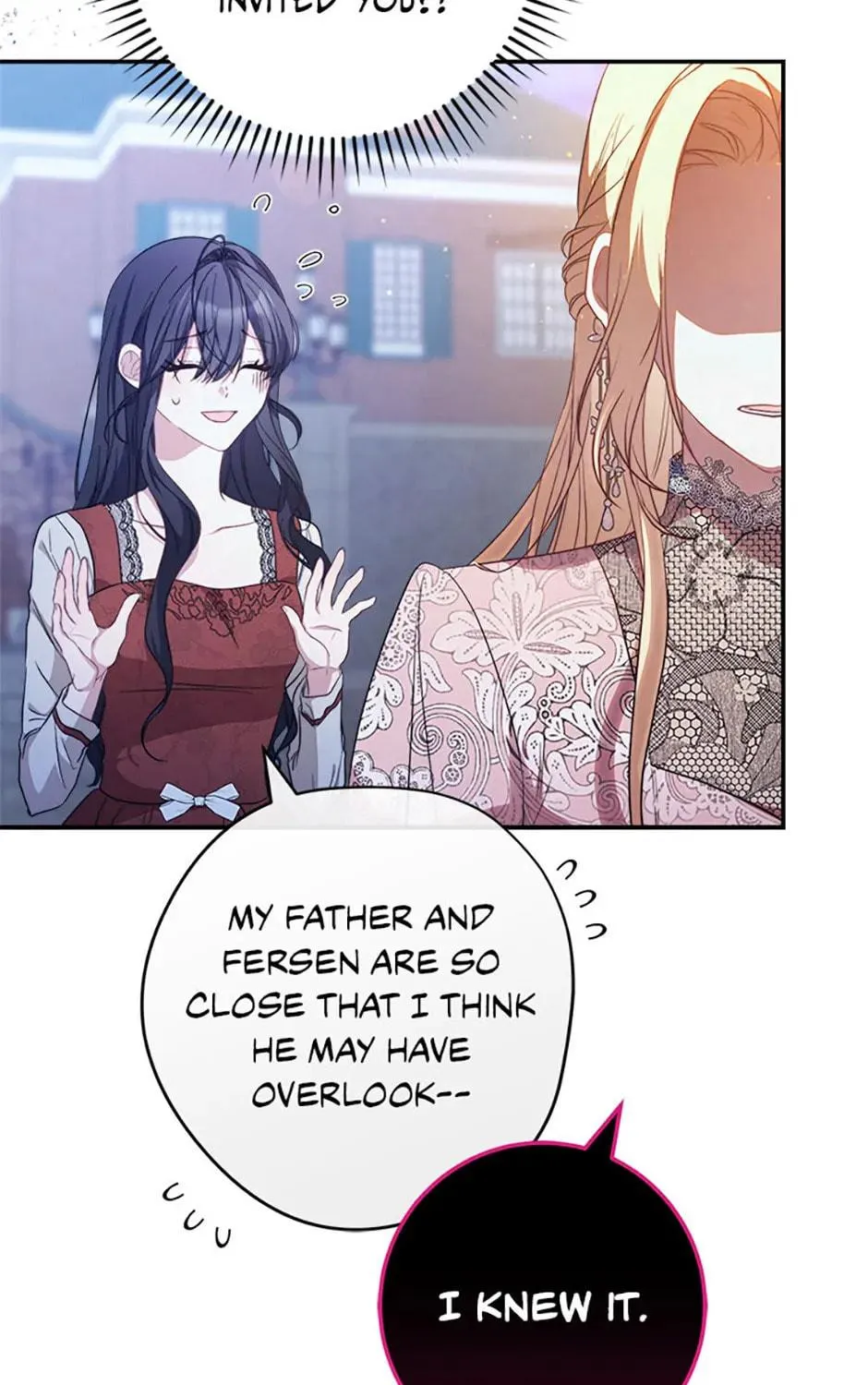 We Hate the Male Lead Chapter 3 page 99 - 
