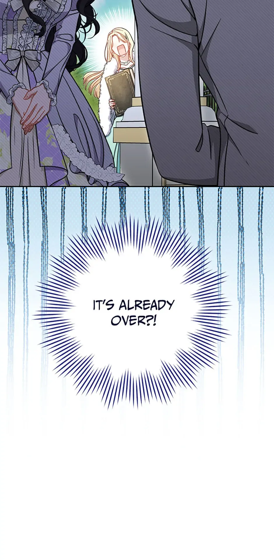 We Hate the Male Lead Chapter 30 page 11 - 
