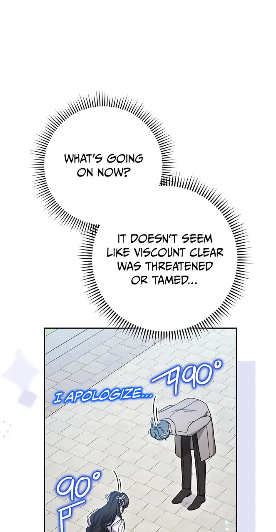 We Hate the Male Lead Chapter 30 page 12 - 