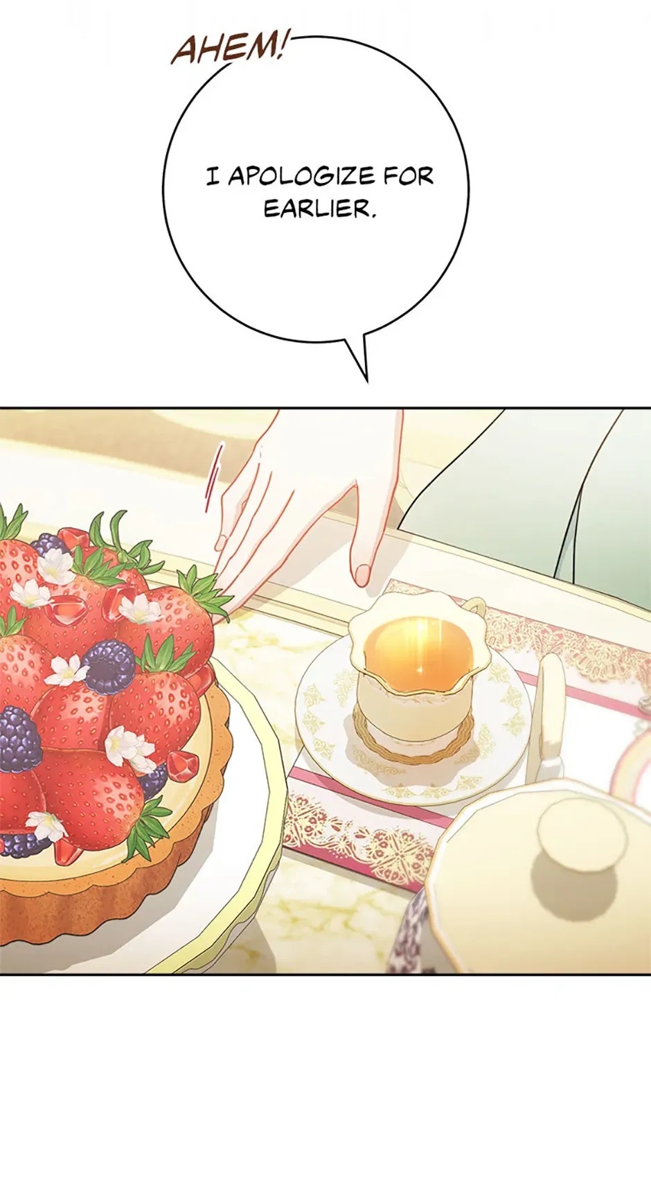 We Hate the Male Lead Chapter 30 page 31 - 