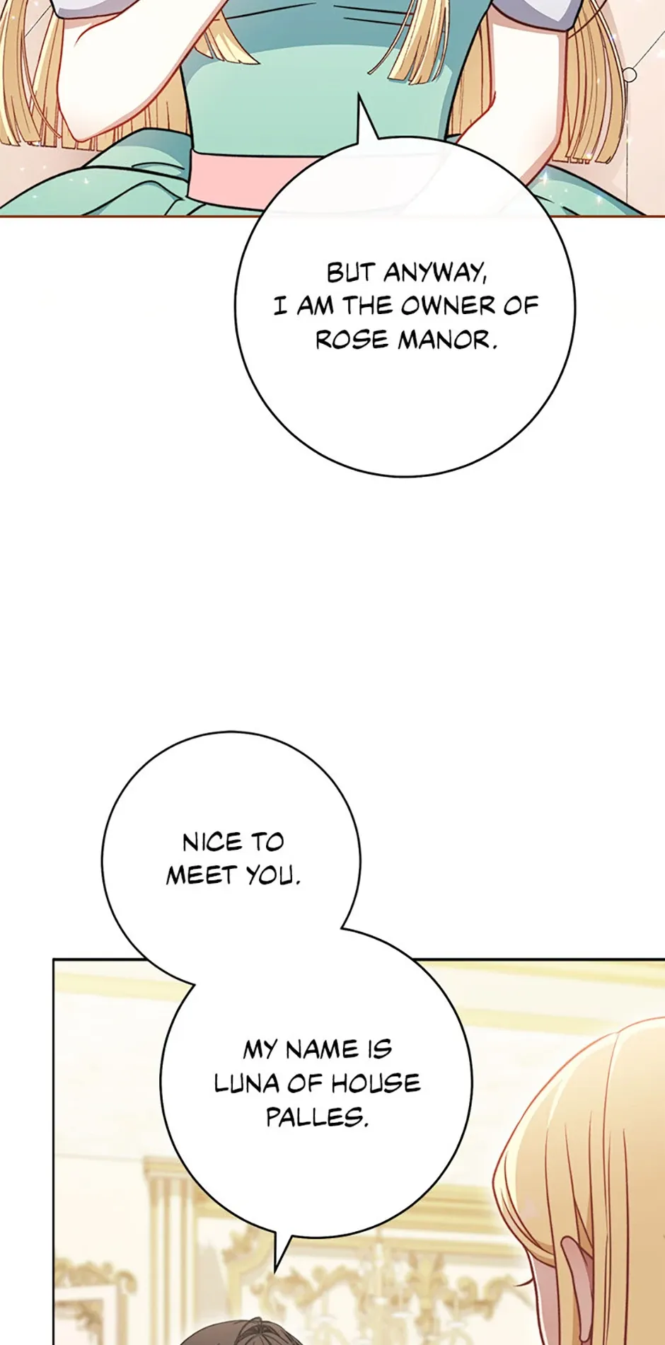 We Hate the Male Lead Chapter 30 page 33 - 