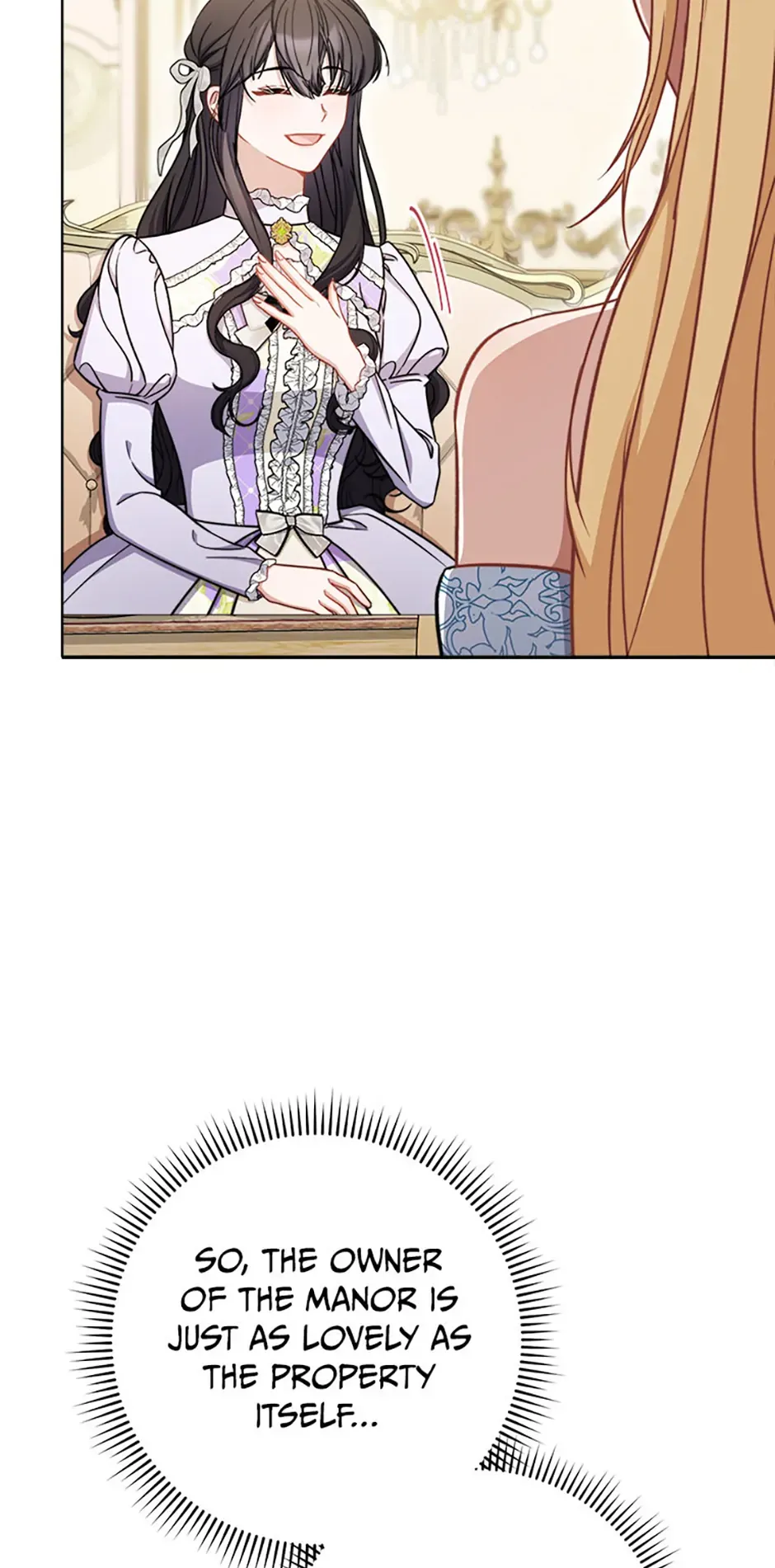 We Hate the Male Lead Chapter 30 page 34 - 