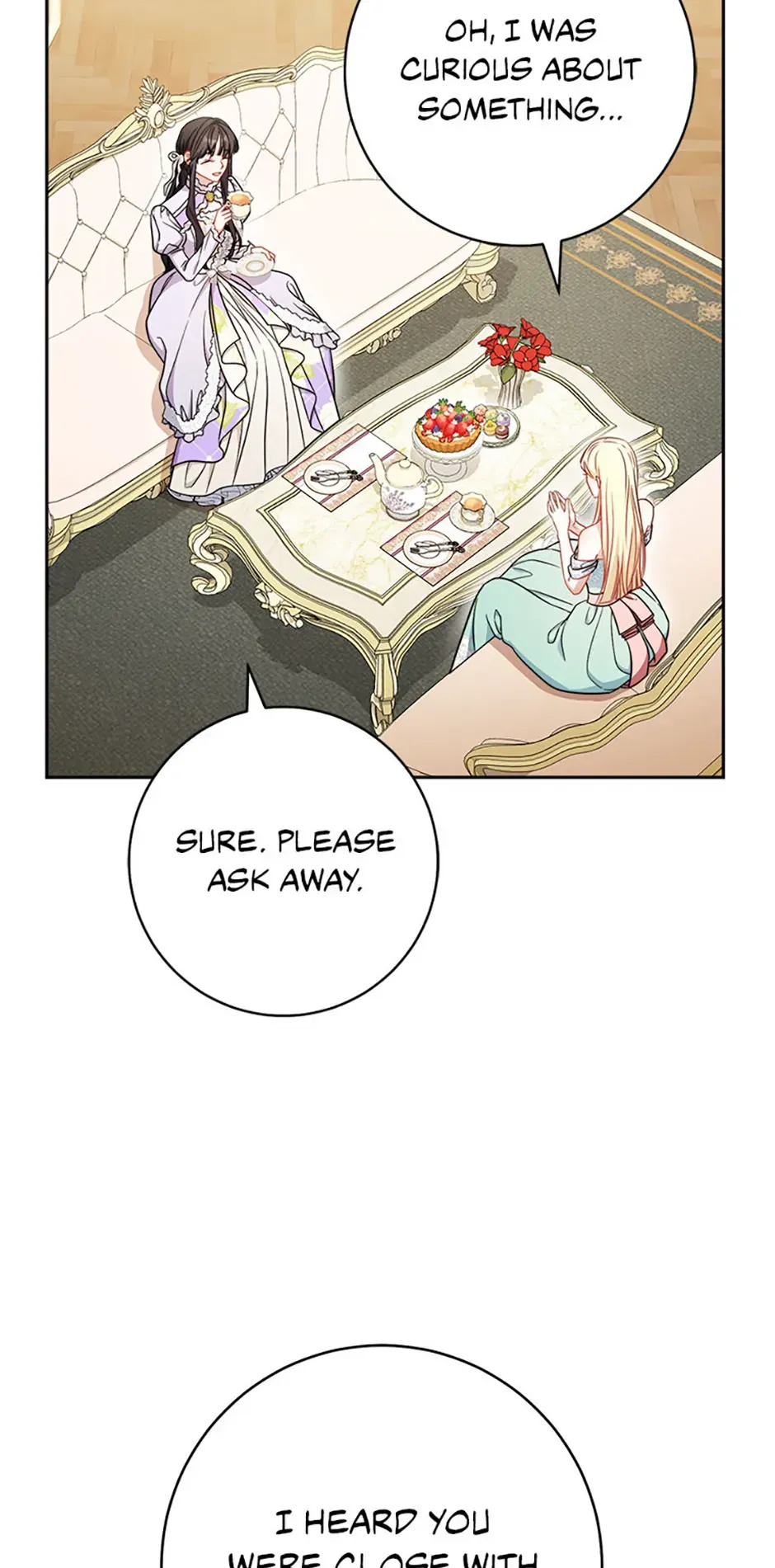 We Hate the Male Lead Chapter 30 page 38 - 