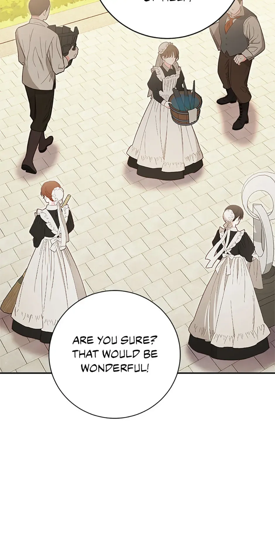 We Hate the Male Lead Chapter 30 page 54 - 