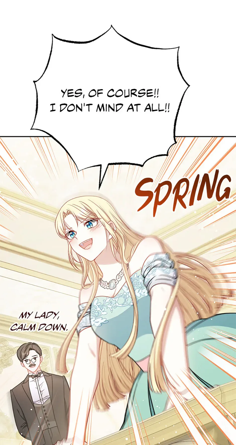 We Hate the Male Lead Chapter 30 page 58 - 