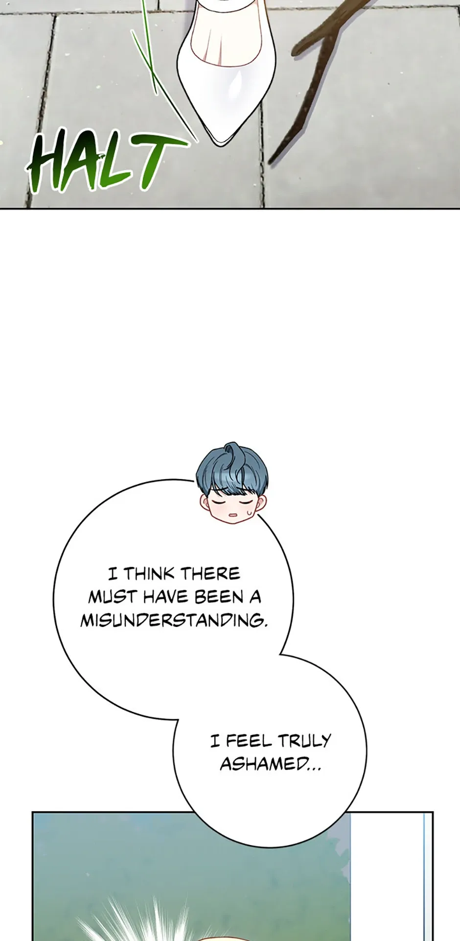 We Hate the Male Lead Chapter 30 page 8 - 